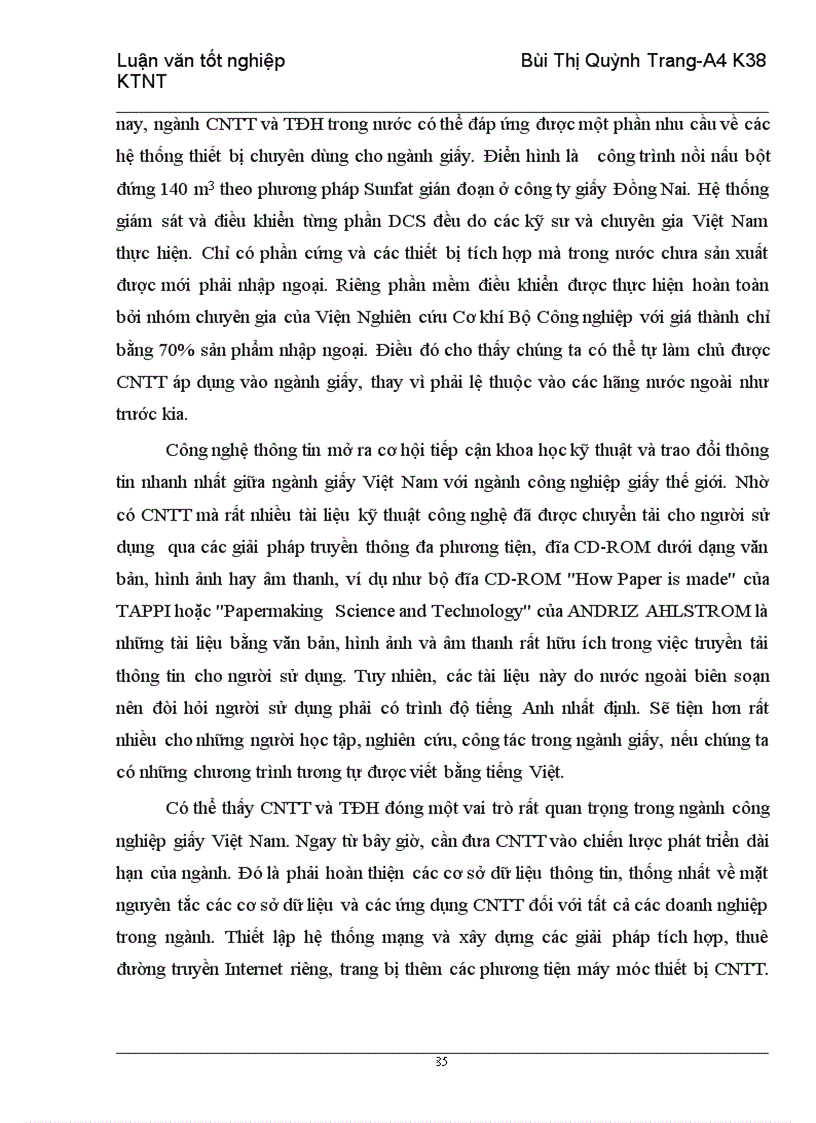 image for page Ngành giấy việt nam trước những thách thức hội nhập kinh tế khu vực