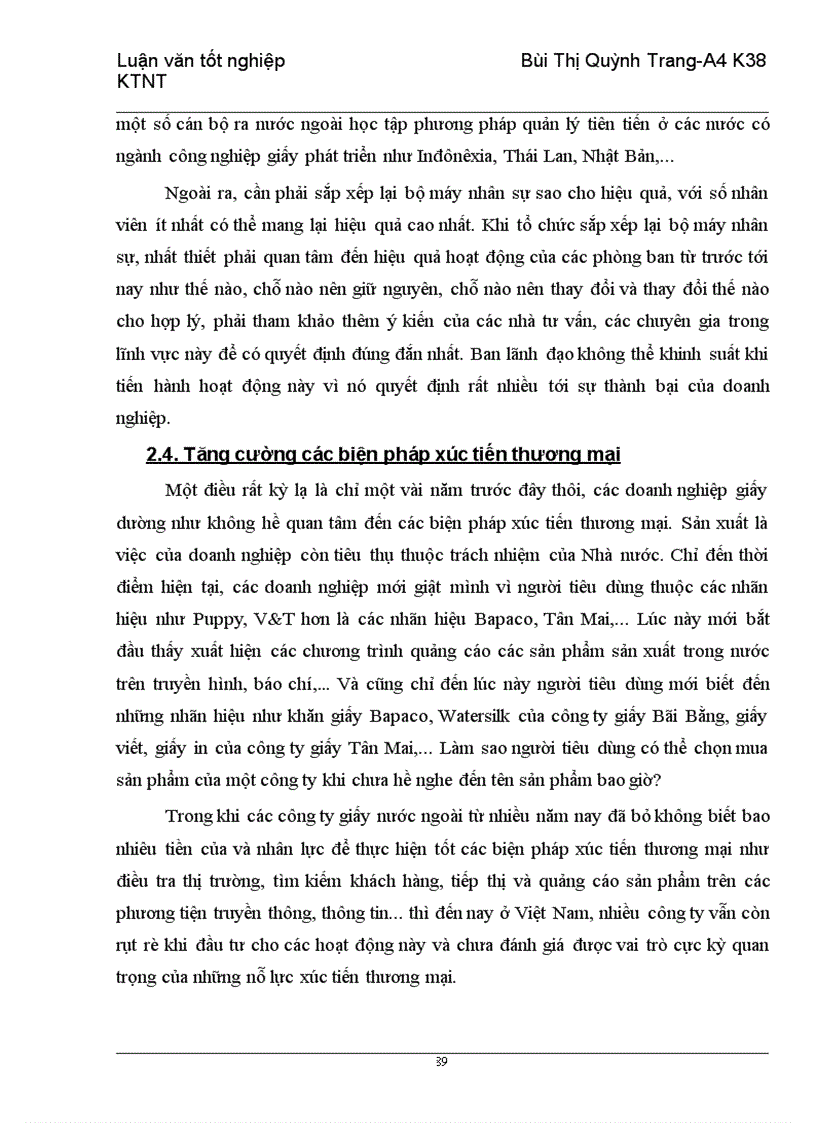 image for page Ngành giấy việt nam trước những thách thức hội nhập kinh tế khu vực