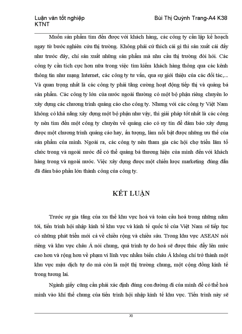 image for page Ngành giấy việt nam trước những thách thức hội nhập kinh tế khu vực