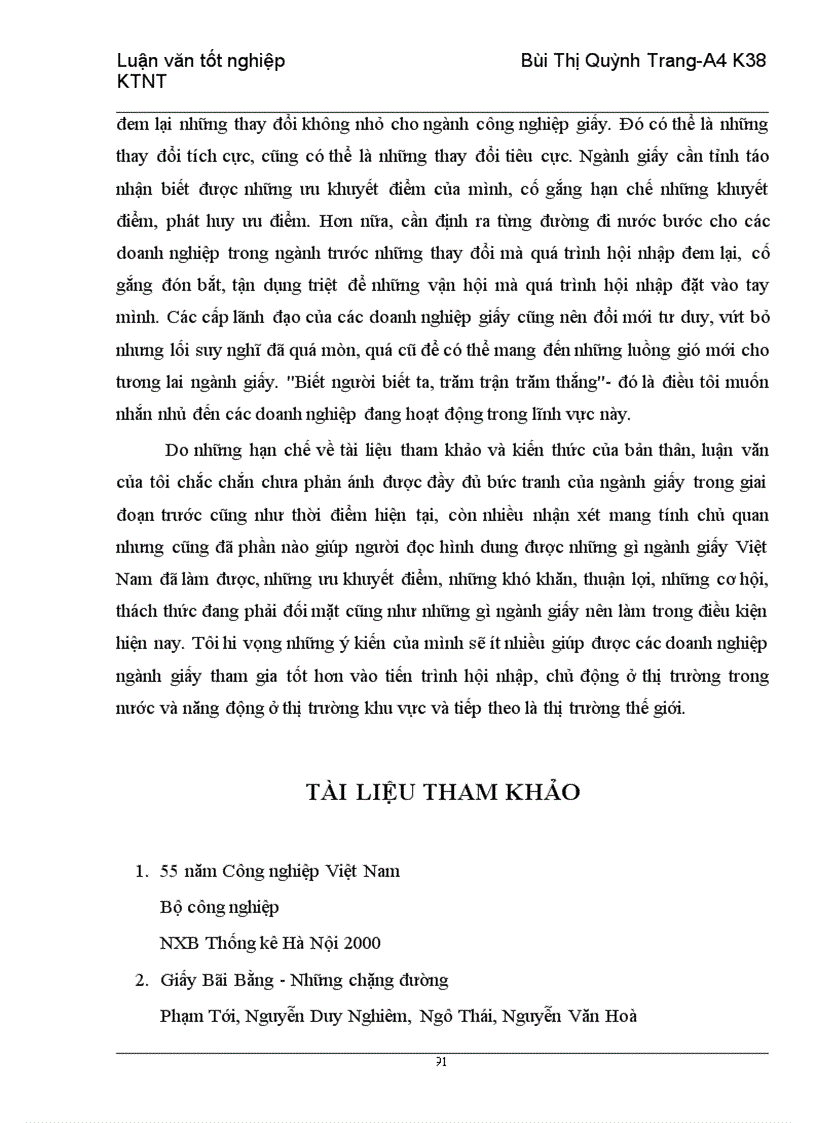 image for page Ngành giấy việt nam trước những thách thức hội nhập kinh tế khu vực