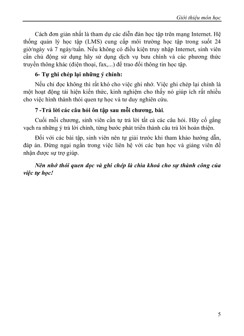 image for page Bài giảng bài tập sau mỗi chương Vật lí đại cương A1 Hoc viện Công nghệ Bưu chính Viễn thông