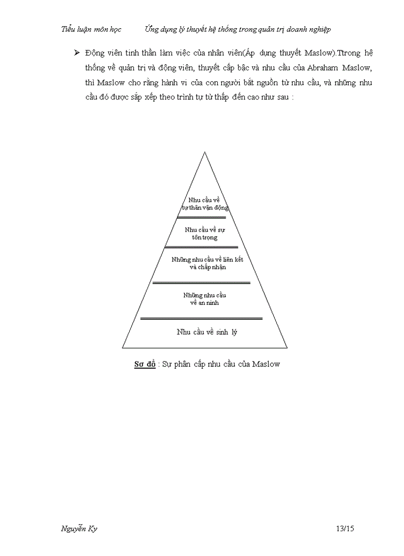 image for page Ứng dụng lý thuyết hệ thống trong quản trị doanh nghiệp vào hoạt động kinh doanh tại phòng kinh doanh của công ty cổ phần Hồng Lĩnh