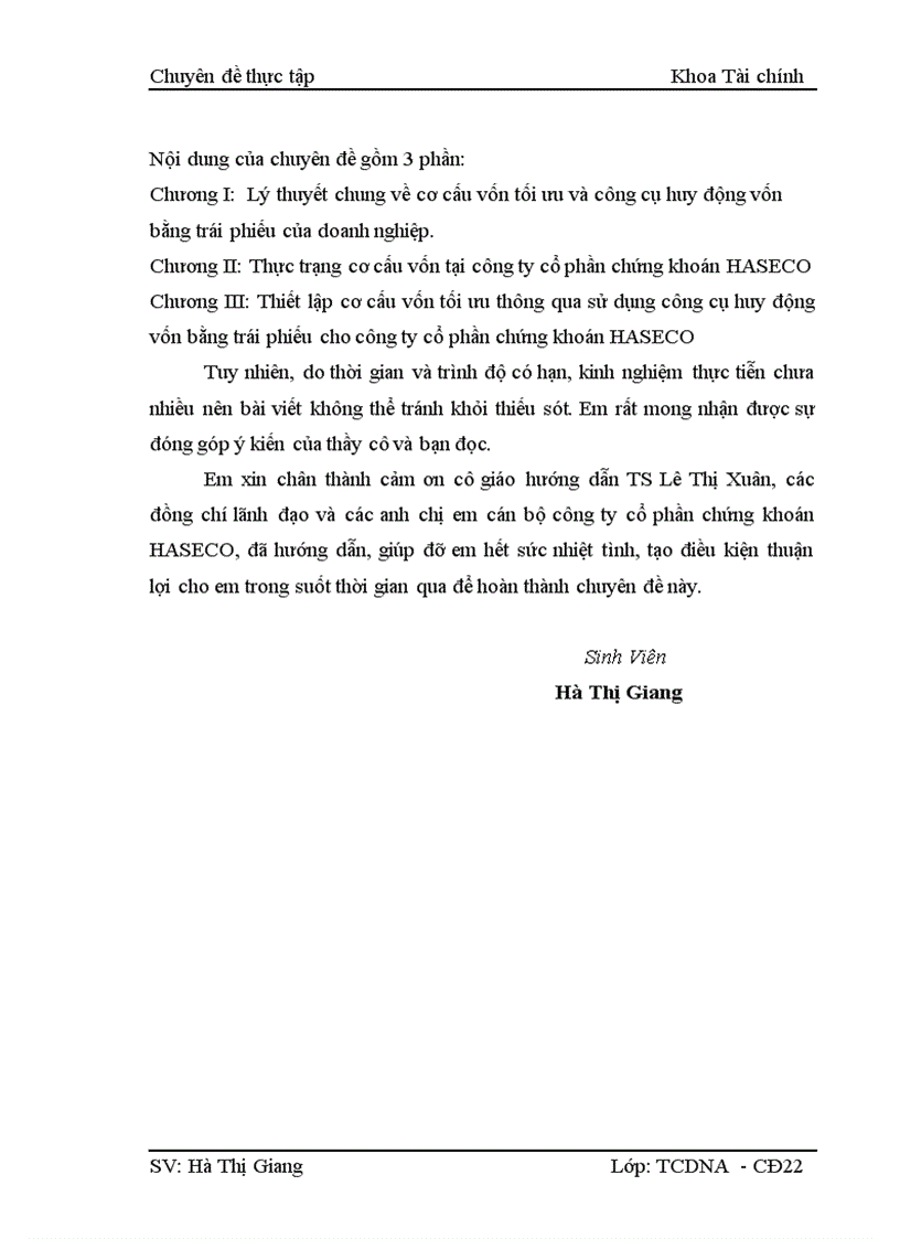 image for page Thiết lập cơ cấu vốn tối ưu thông qua sử dụng công cụ huy động vốn bằng trái phiếu cho Công ty cổ phần Chứng khoán HASECO