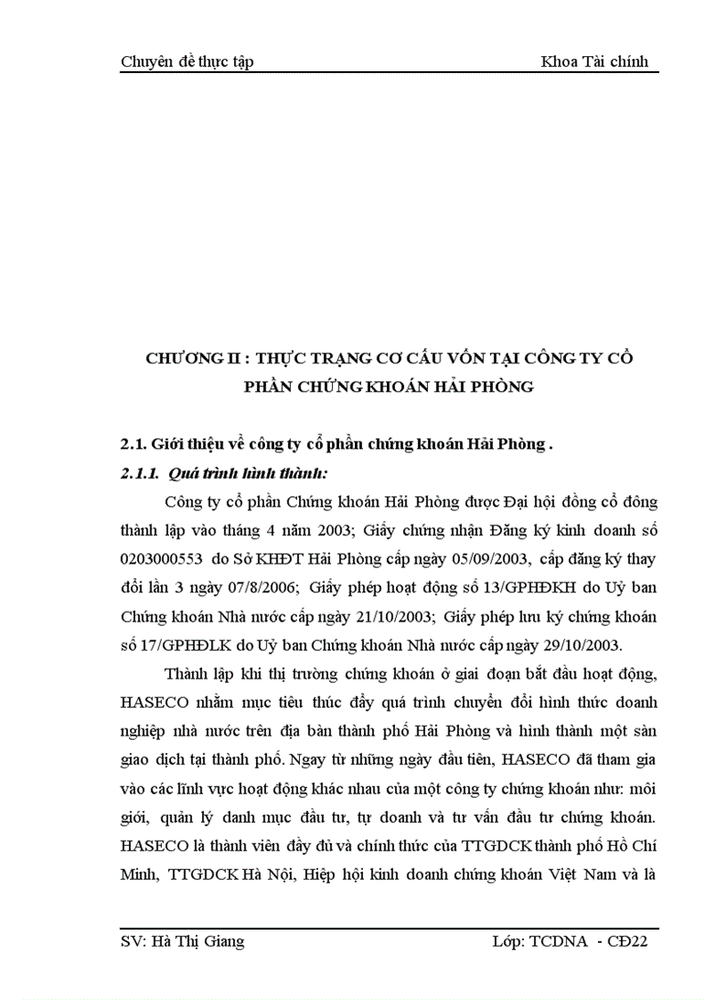 image for page Thiết lập cơ cấu vốn tối ưu thông qua sử dụng công cụ huy động vốn bằng trái phiếu cho Công ty cổ phần Chứng khoán HASECO