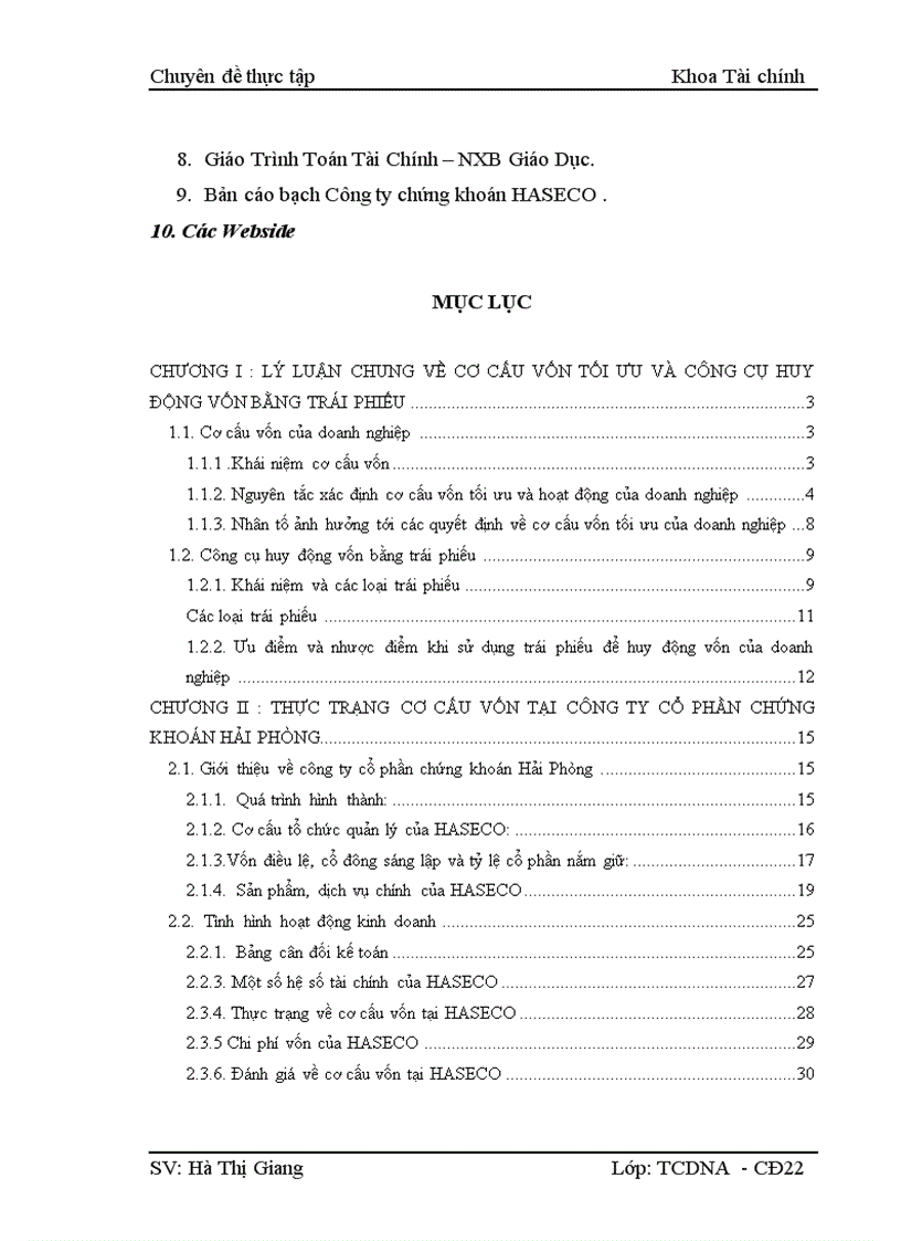 image for page Thiết lập cơ cấu vốn tối ưu thông qua sử dụng công cụ huy động vốn bằng trái phiếu cho Công ty cổ phần Chứng khoán HASECO