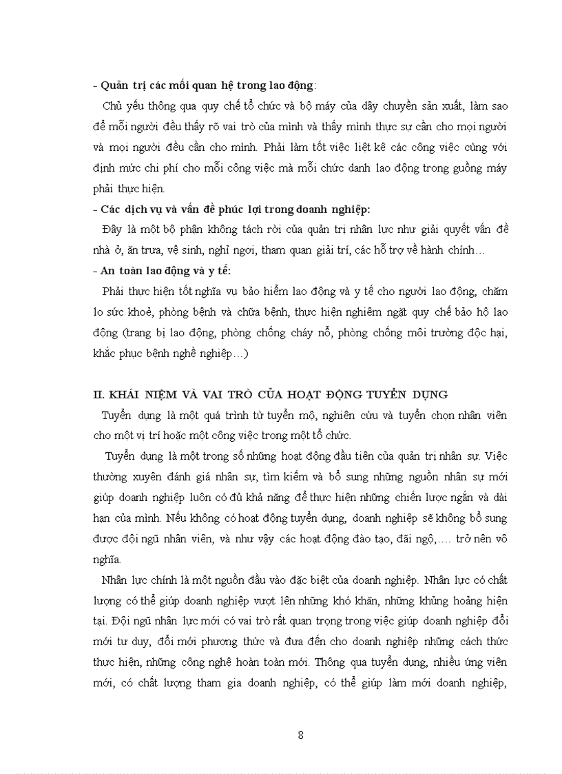 image for page Thực trạng hệ thống và quy trình tuyển dụng Tập đoàn FPT bài học cho các tập đoàn đa lĩnh vực của Việt Nam
