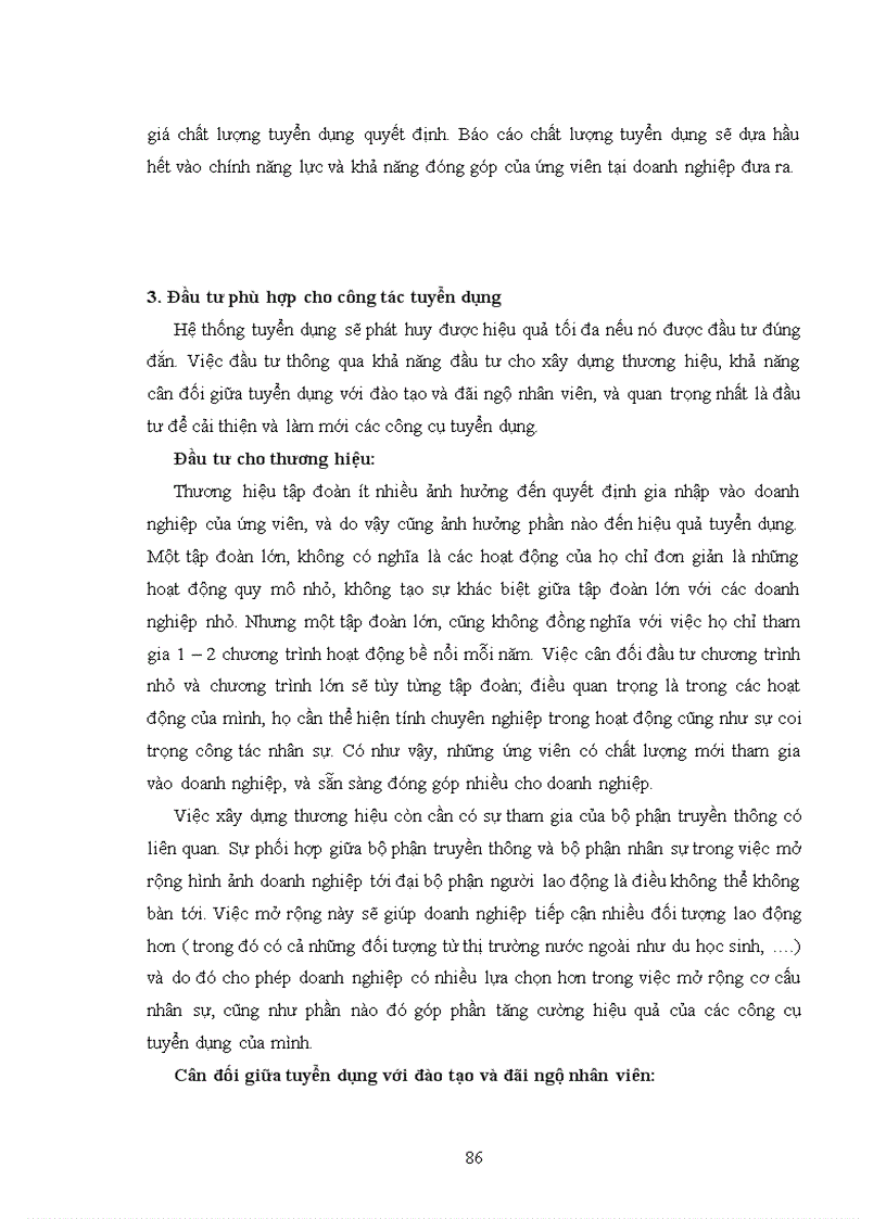 image for page Thực trạng hệ thống và quy trình tuyển dụng Tập đoàn FPT bài học cho các tập đoàn đa lĩnh vực của Việt Nam
