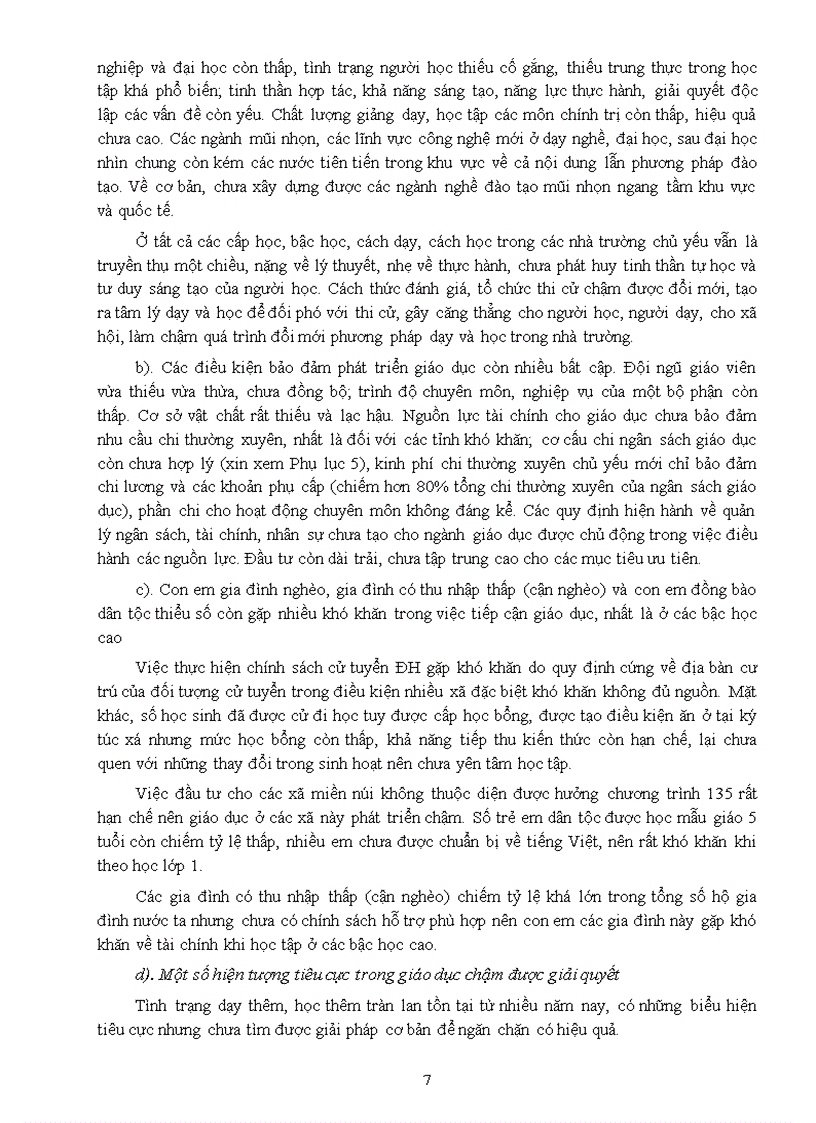 image for page Tiểu luận kinh tế giáo dục