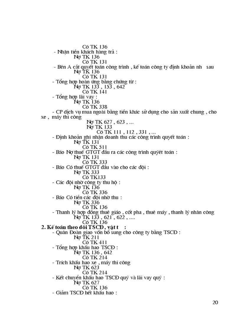 image for page Báo cáo thực tập tại công ty Hương Giang Bộ Quốc Phòng