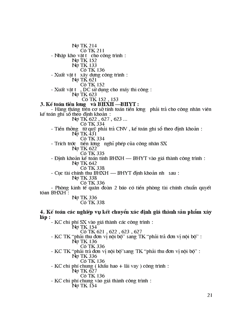 image for page Báo cáo thực tập tại công ty Hương Giang Bộ Quốc Phòng
