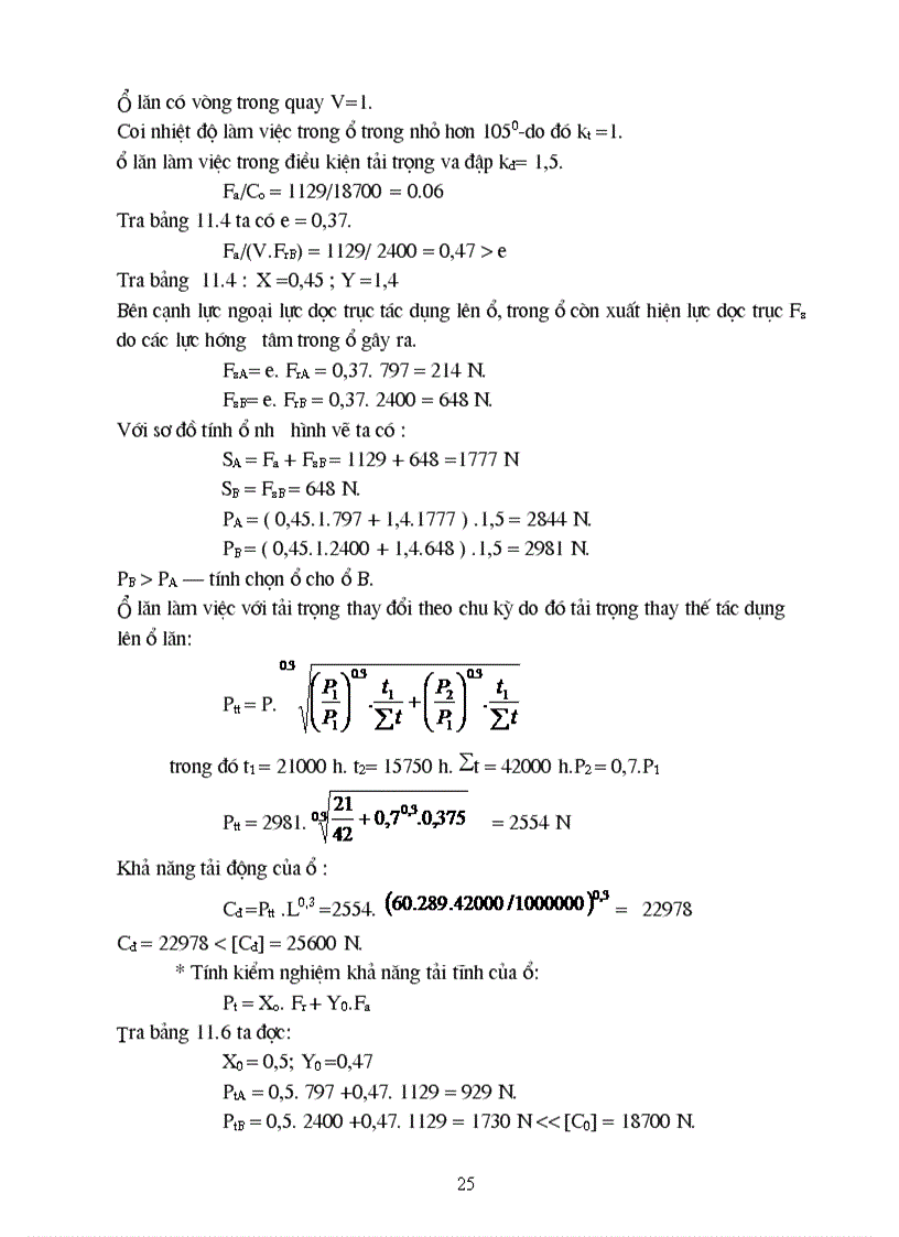 image for page Thiết kế hệ dẫn động băng tải