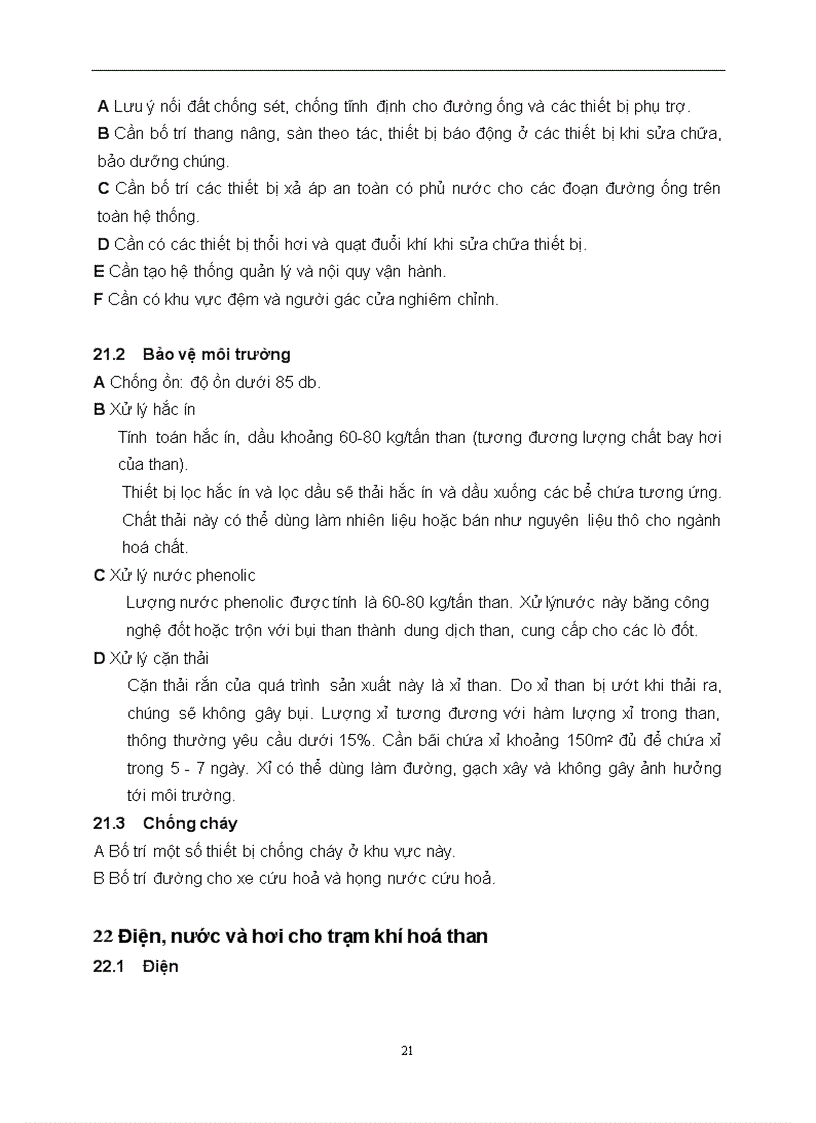 image for page Công nghệ than hóa khí đang được áp dụng tại Việt Nam