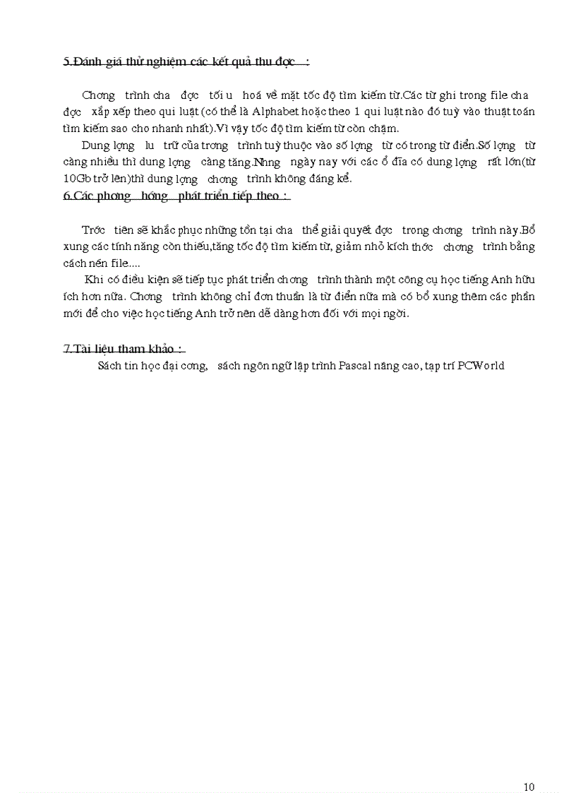 image for page Xây dựng phần mềm từ điển Anh Việt