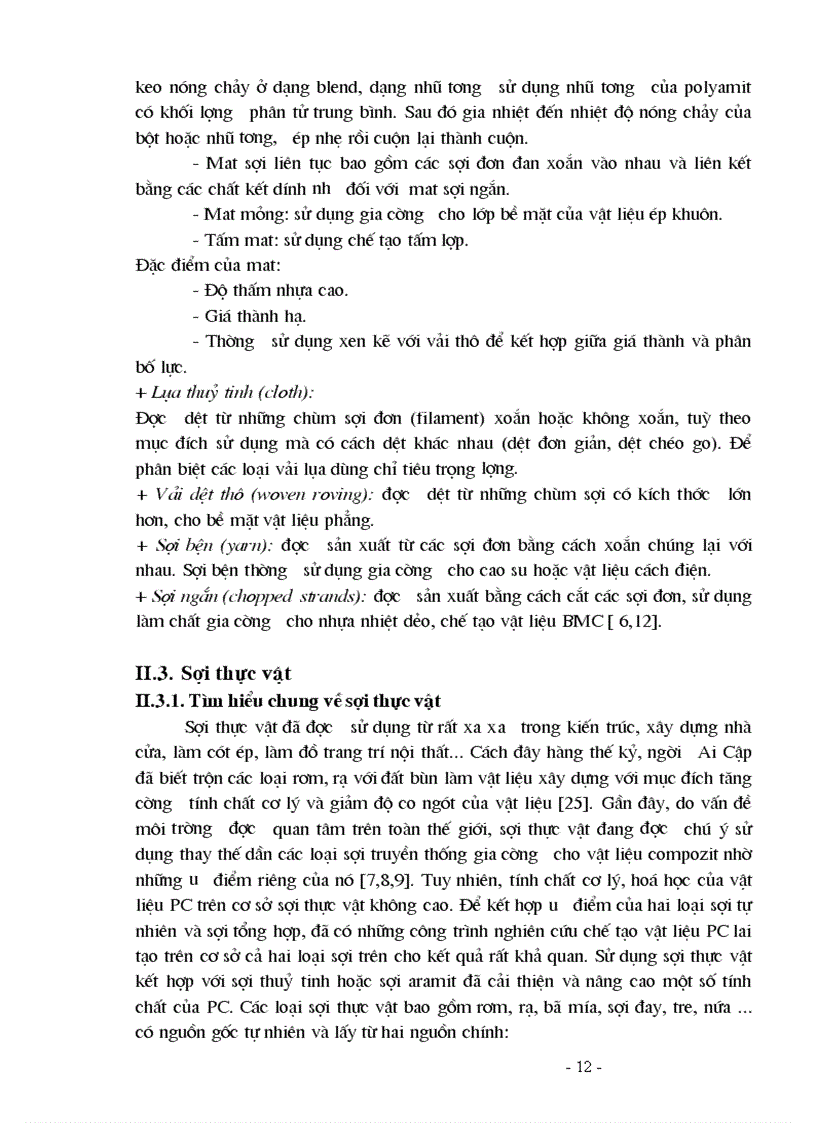 image for page Nghiên cứu chế tạo vật liệu BMC trên cơ sở sợi thuỷ tinh và sợi tre
