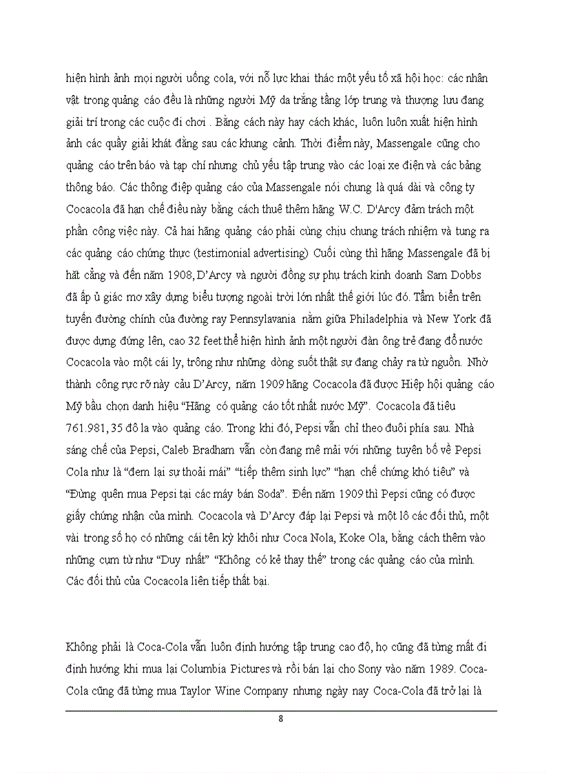 image for page Phân tích môi trường Vĩ Mô của Pepsi