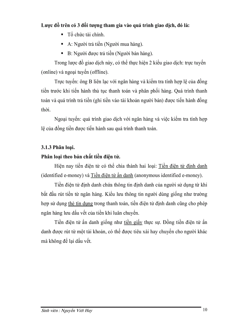 image for page Thanh toán trong thương mại điện tử