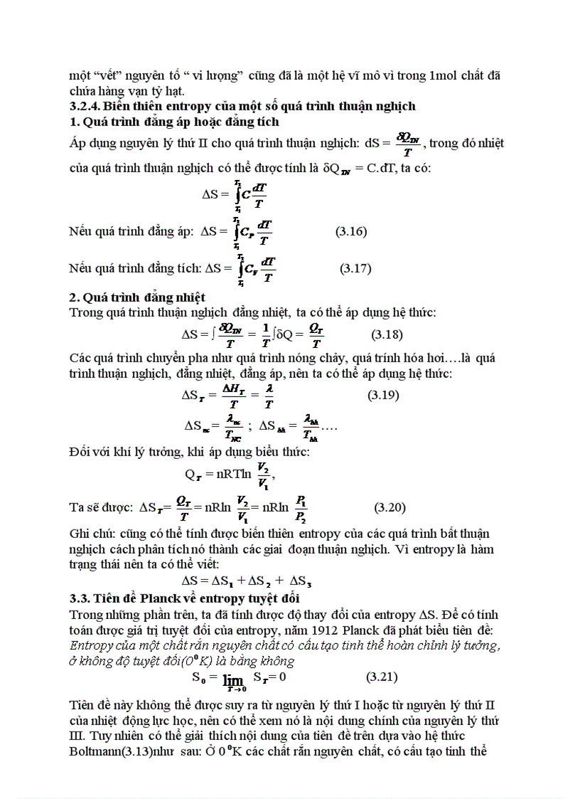 image for page Nguyên lí ii của nhiệt động học