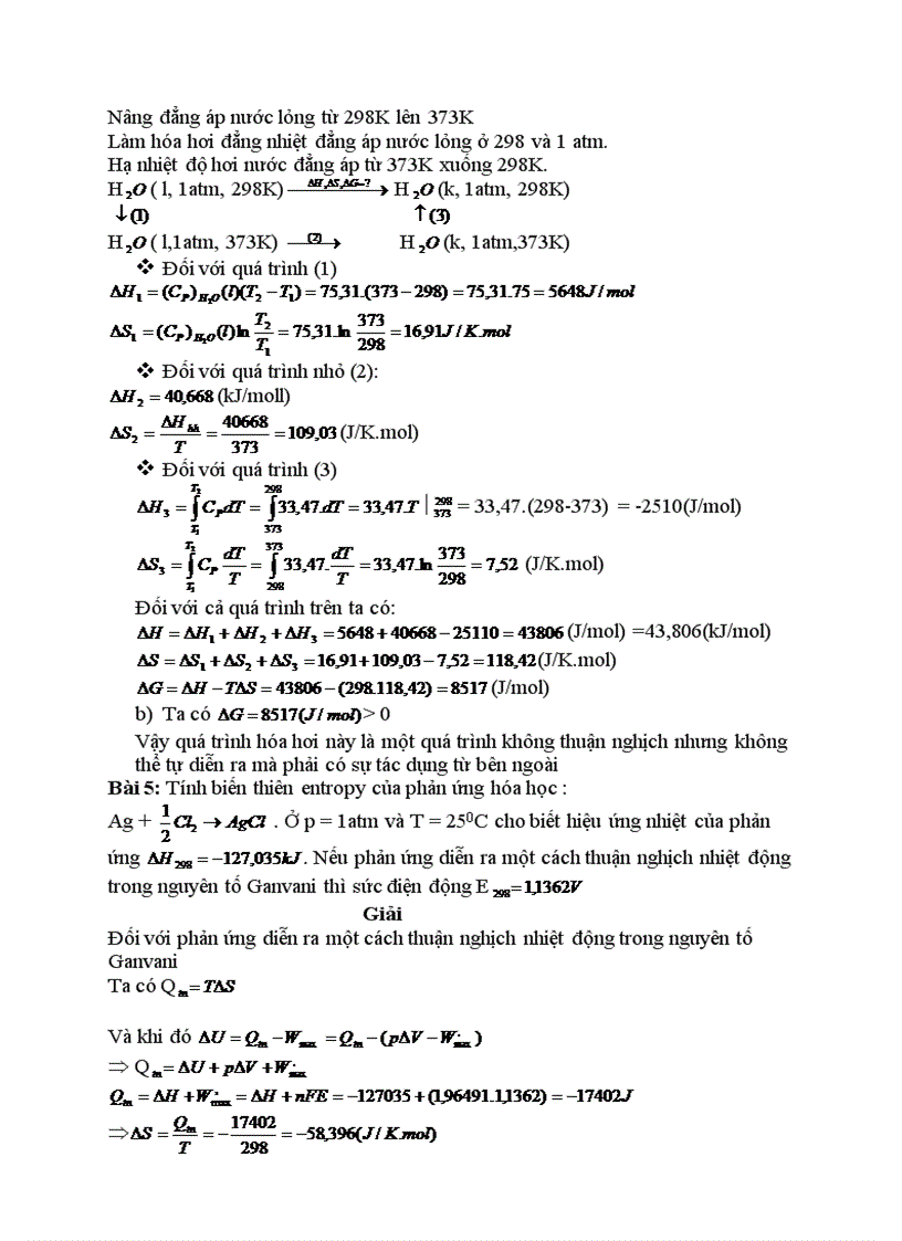 image for page Nguyên lí ii của nhiệt động học