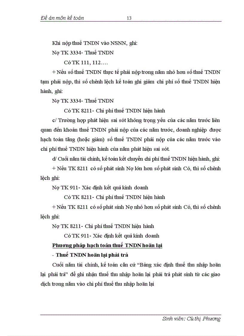 image for page Bàn về hạch toán thuế thu nhập doanh nghiệp ở Việt Nam trong giai đoạn hiện nay