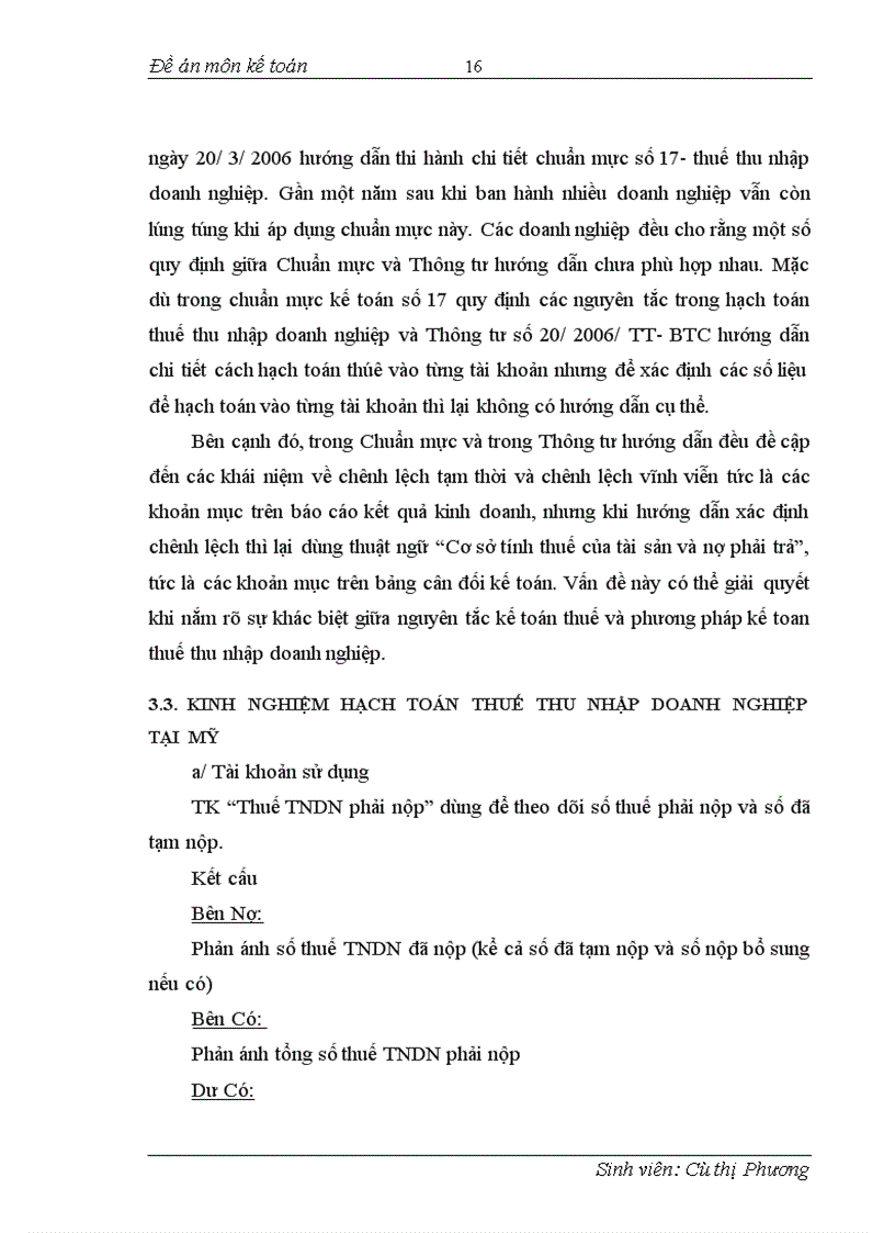 image for page Bàn về hạch toán thuế thu nhập doanh nghiệp ở Việt Nam trong giai đoạn hiện nay