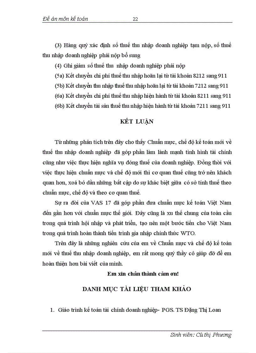 image for page Bàn về hạch toán thuế thu nhập doanh nghiệp ở Việt Nam trong giai đoạn hiện nay