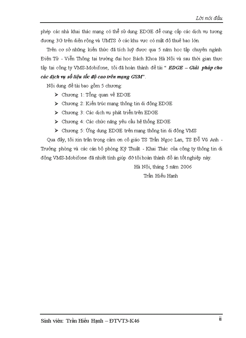 image for page Công nghệ EDGE trong mạng vinaphone va mobilphone