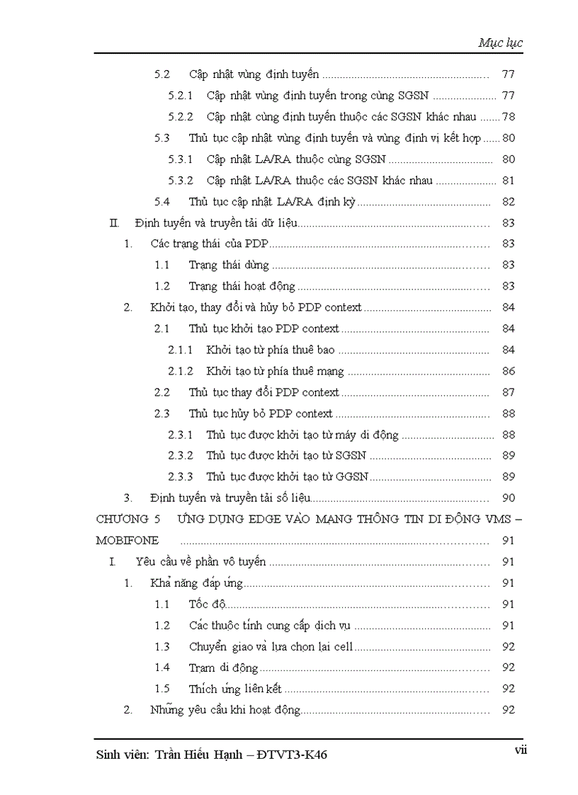 image for page Công nghệ EDGE trong mạng vinaphone va mobilphone