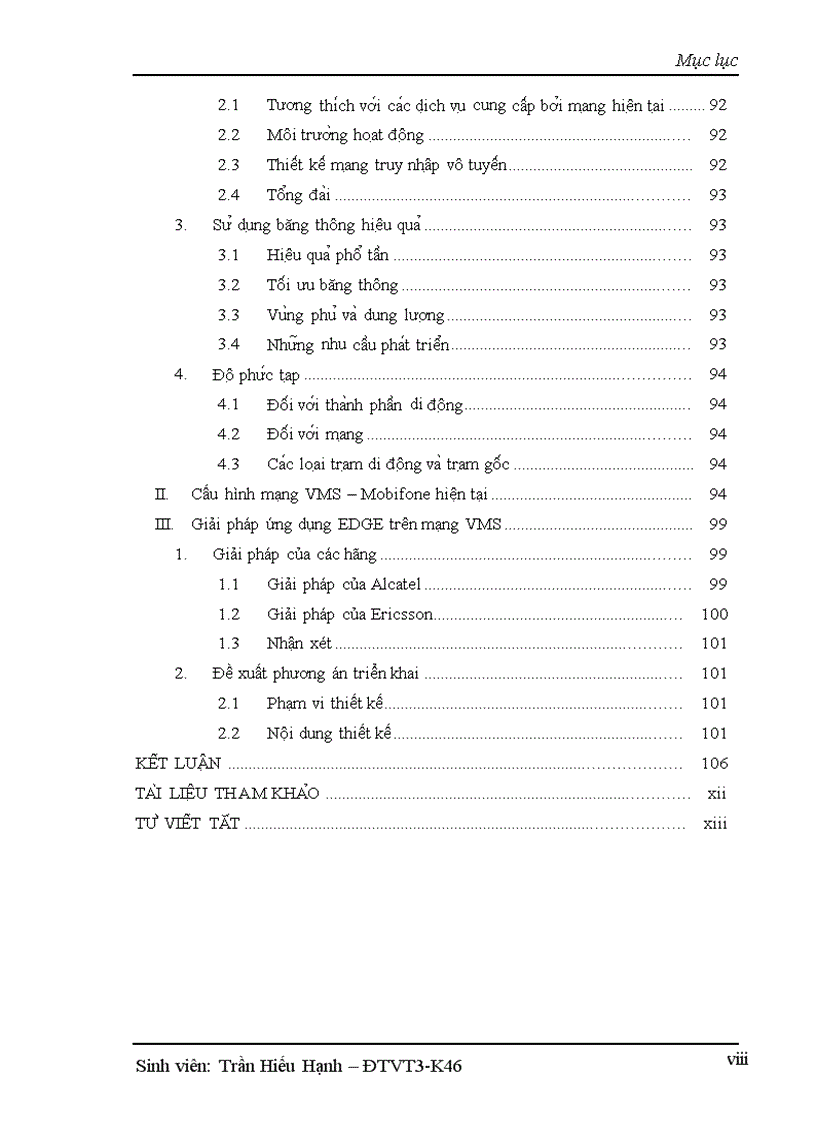 image for page Công nghệ EDGE trong mạng vinaphone va mobilphone