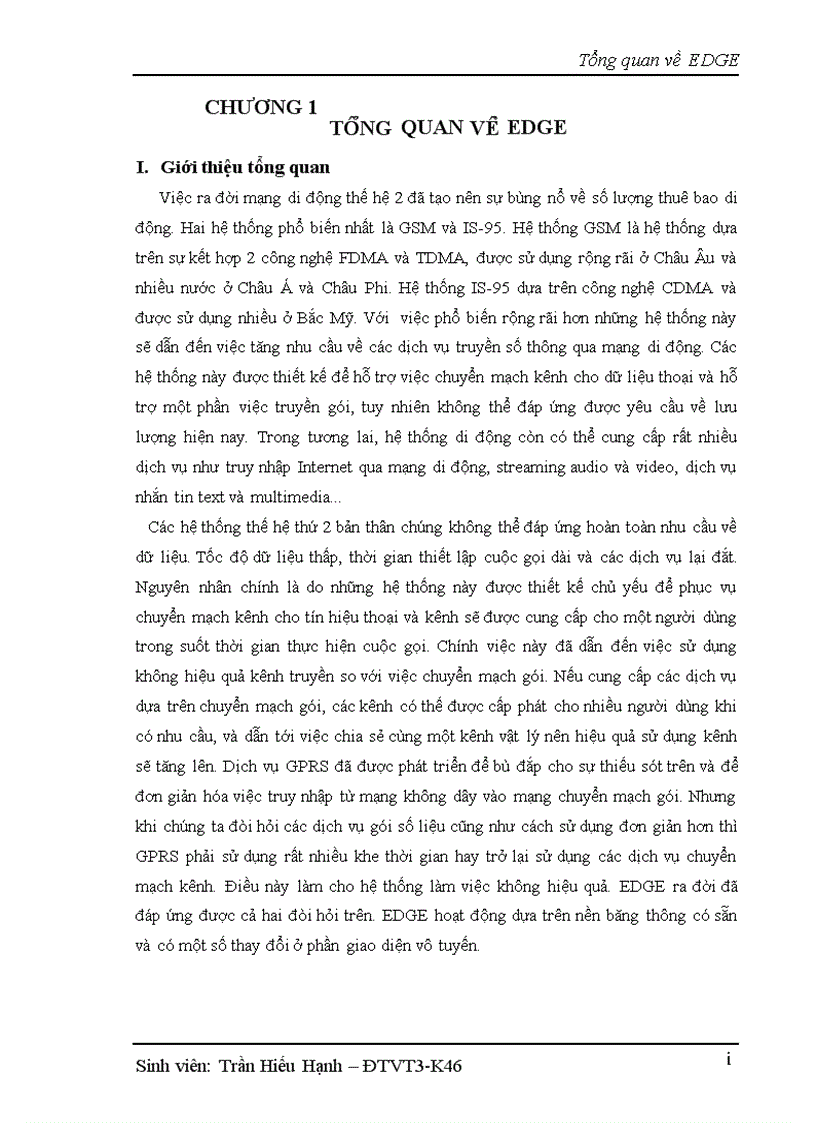 image for page Công nghệ EDGE trong mạng vinaphone va mobilphone