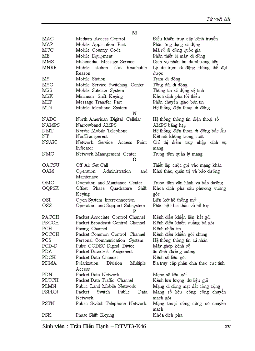 image for page Công nghệ EDGE trong mạng vinaphone va mobilphone