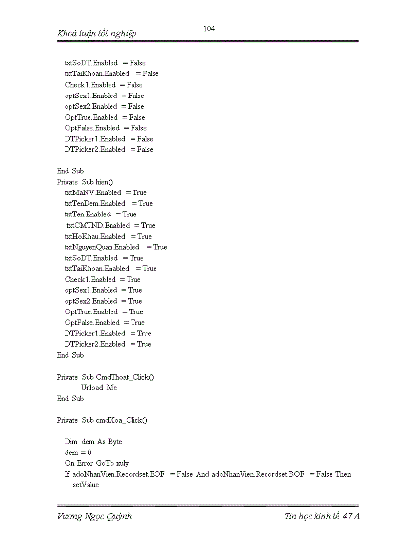 image for page Xây dựng hệ thống thông tin quản lý nhân sự tại công ty cổ phần xây dựng Vinaconex