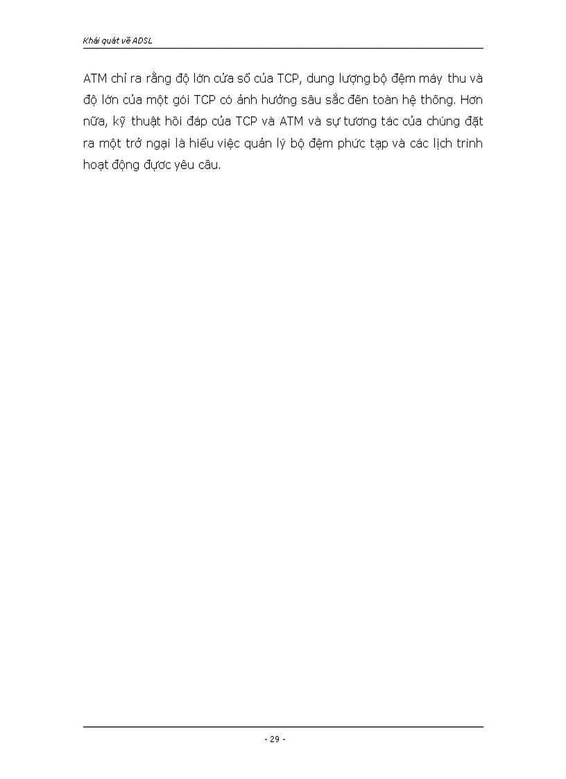 image for page Khái quát về adsl