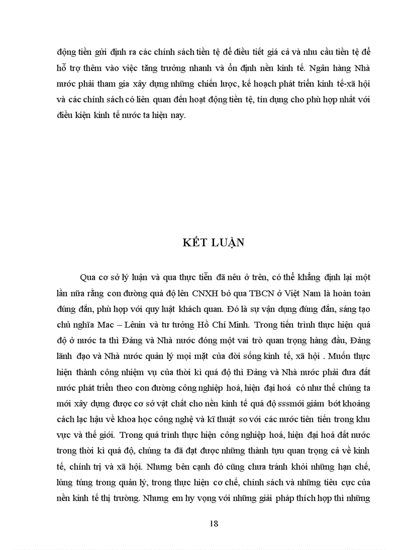 image for page Quá độ lên CNXH bỏ qua chếđộ tư bản chủ nghĩa ở Việt Nam lý luận thực trạng và giải pháp thực hiện ở nước ta