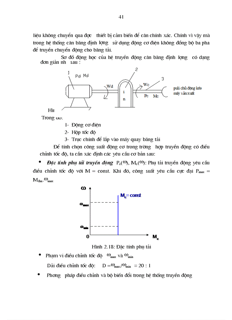 image for page Thiết kế hệ thống điều khiển cho dây chuyền cân băng định lượng cho nhà máy xi măng
