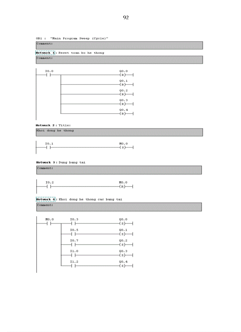 image for page Thiết kế hệ thống điều khiển cho dây chuyền cân băng định lượng cho nhà máy xi măng