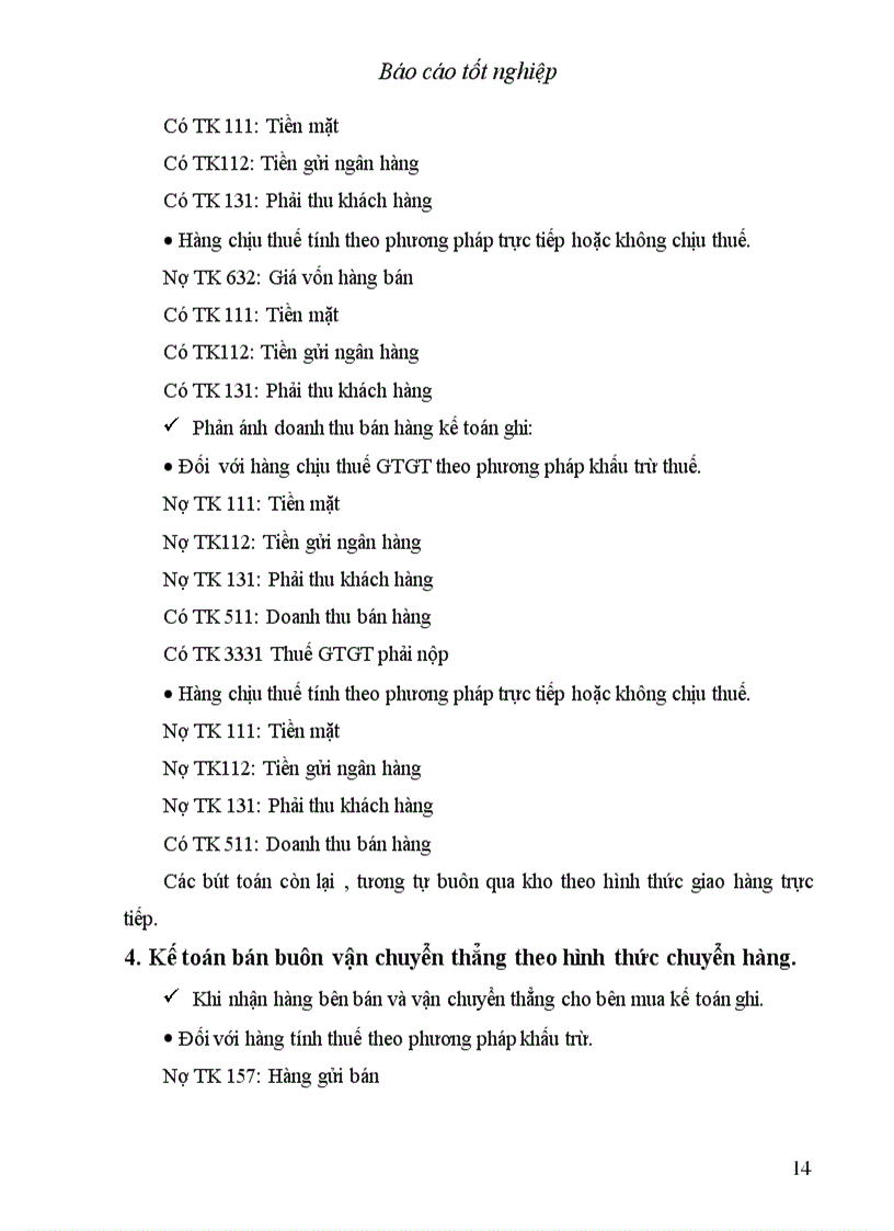 image for page Báo cáo thực tập tại Công ty cổ phần thương mại và dịch vụ kỹ thuật Đông Nam Á