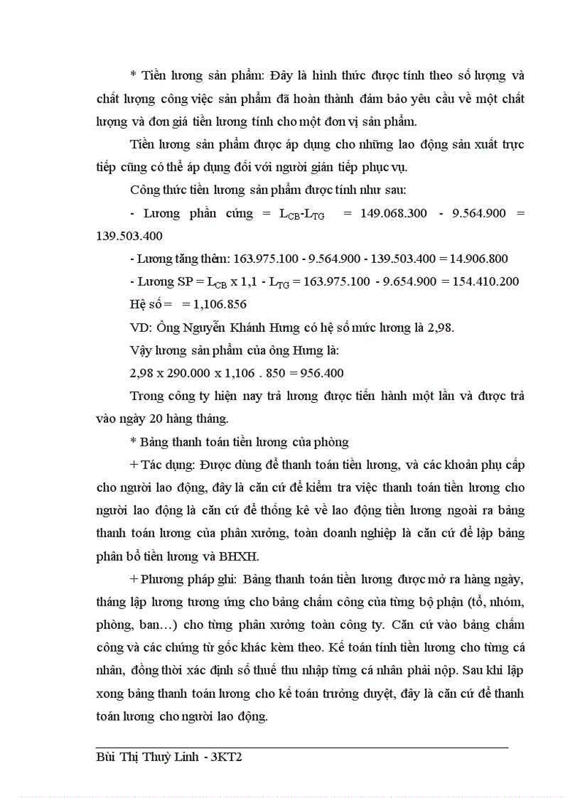 image for page Báo cáo thực tập tại Công ty TNHH Xuân Phương