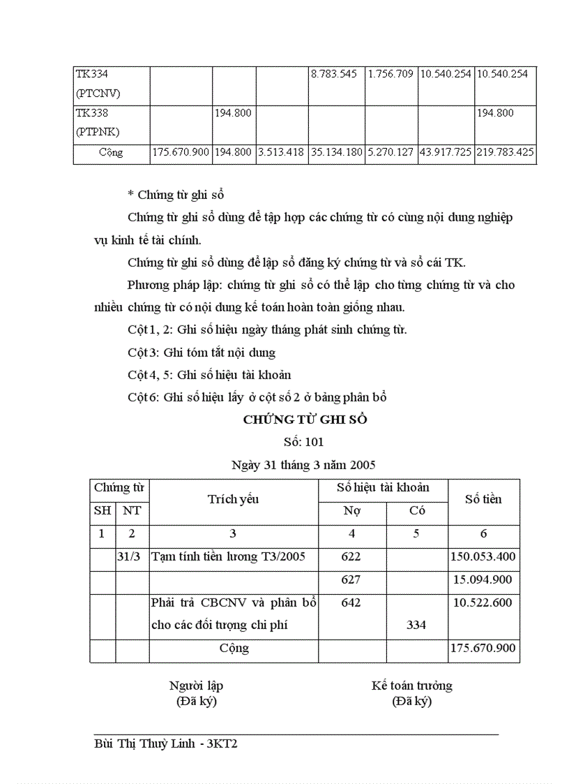 image for page Báo cáo thực tập tại Công ty TNHH Xuân Phương