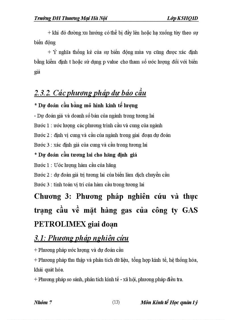 image for page Bài thảo luận kinh tế học quản lý