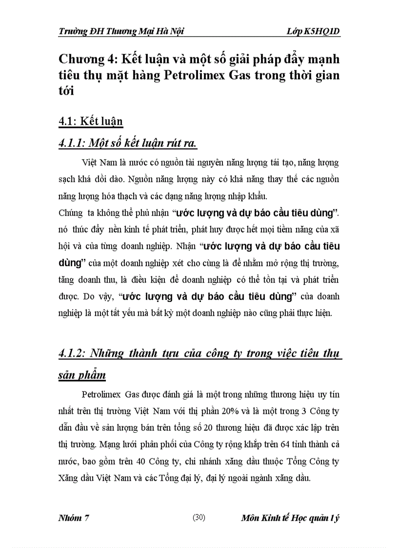 image for page Bài thảo luận kinh tế học quản lý