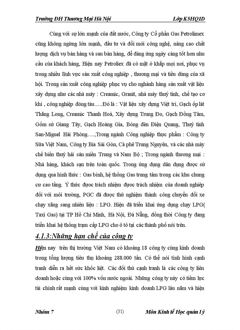 image for page Bài thảo luận kinh tế học quản lý