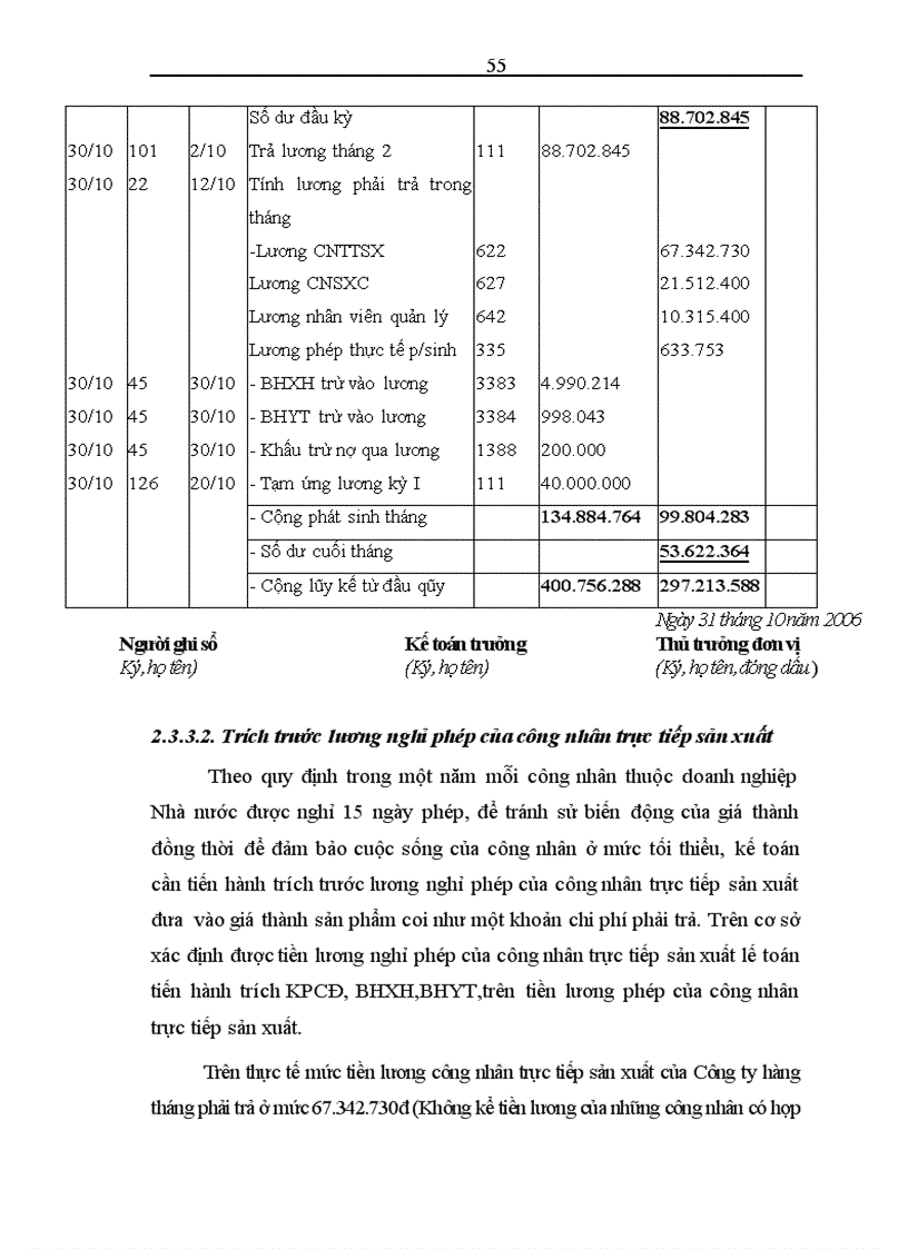image for page Hoàn thiện công tác kế toán tiền lương và các khoản trích theo lương tại Công ty Du Lịch Việt Nam Hà Nội