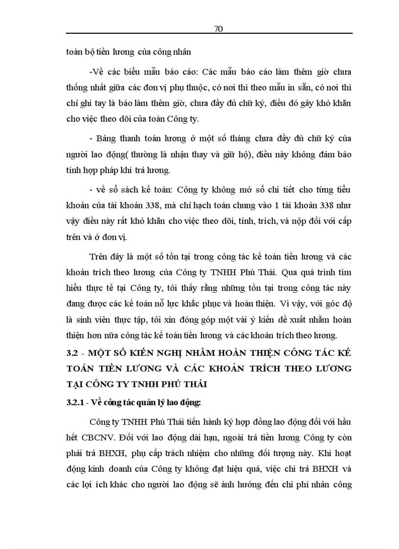 image for page Hoàn thiện công tác kế toán tiền lương và các khoản trích theo lương tại Công ty Du Lịch Việt Nam Hà Nội