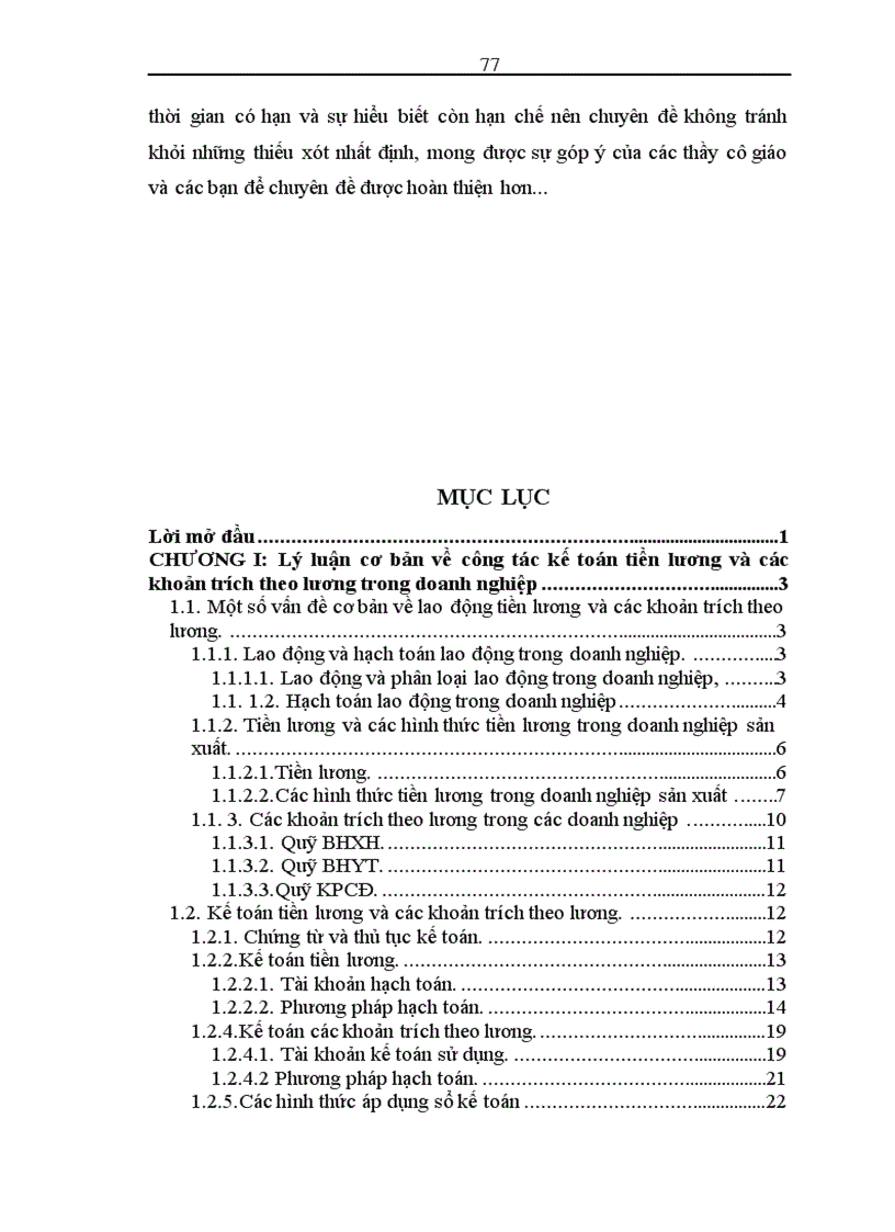 image for page Hoàn thiện công tác kế toán tiền lương và các khoản trích theo lương tại Công ty Du Lịch Việt Nam Hà Nội
