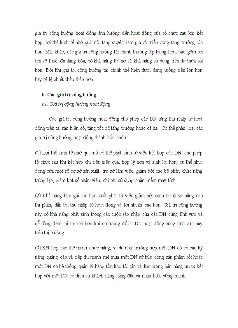 image for page Tìm hiểu dưới giác độ tài chính quy trình mua bán sáp nhập doanh nghiệp