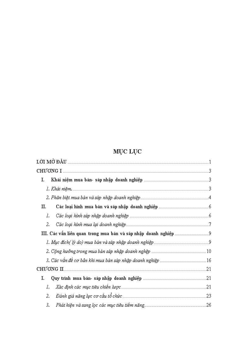 image for page Tìm hiểu dưới giác độ tài chính quy trình mua bán sáp nhập doanh nghiệp