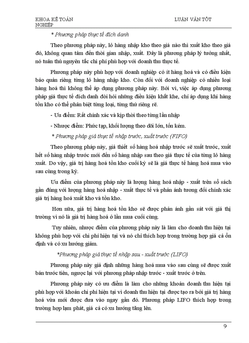 image for page Phương hướng hoàn thiện công tác kế toán bán hàng và xác định kết quả bán hàng tại Công ty cổ phần Kim khí Hà Nội