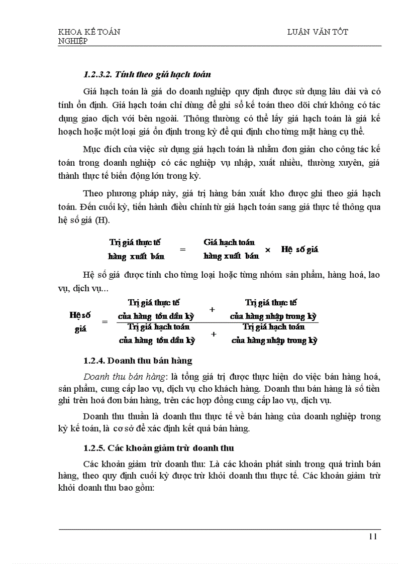 image for page Phương hướng hoàn thiện công tác kế toán bán hàng và xác định kết quả bán hàng tại Công ty cổ phần Kim khí Hà Nội
