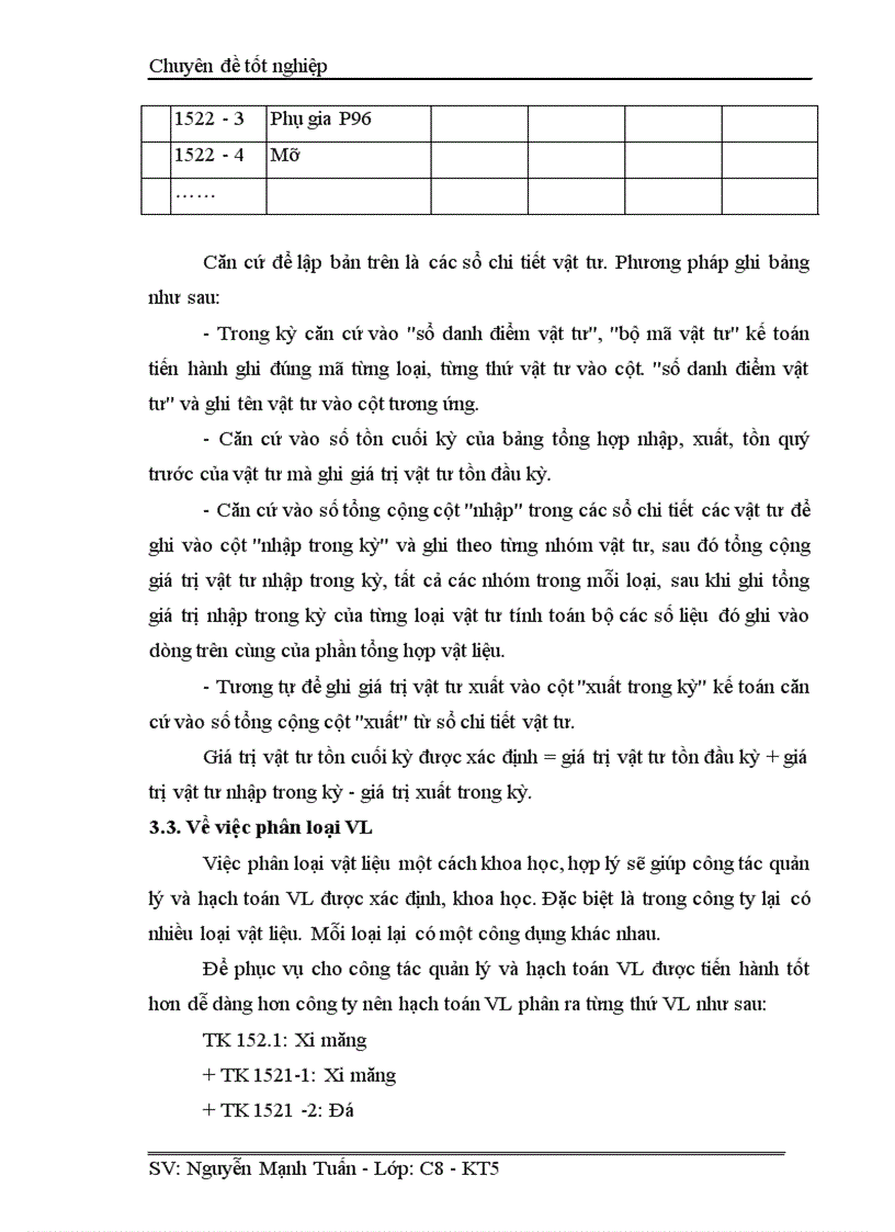 image for page Hoàn thiện công tác kế toán nguyên vật liệu ở công ty TNHH Kim Khí Hà Nội