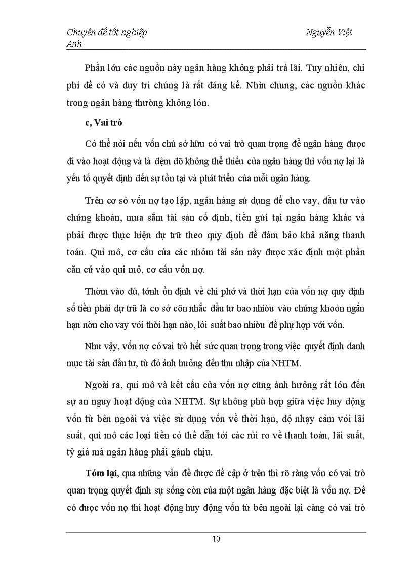 image for page Giải pháp tăng cường huy động vốn tại Ngân hàng Thương mại Cổ phần Quân đội